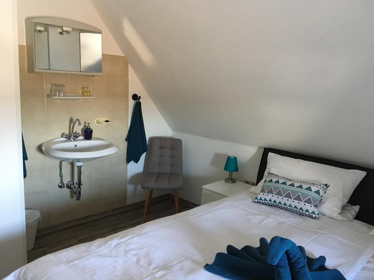 Pension „Das Laedle“ Rothenburg ob der Tauber Exteriér fotografie