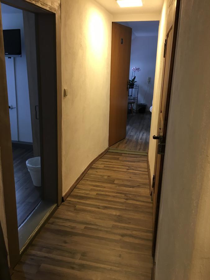 Pension „Das Laedle“ Rothenburg ob der Tauber Exteriér fotografie