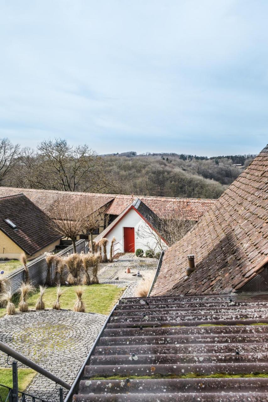 Pension „Das Laedle“ Rothenburg ob der Tauber Exteriér fotografie