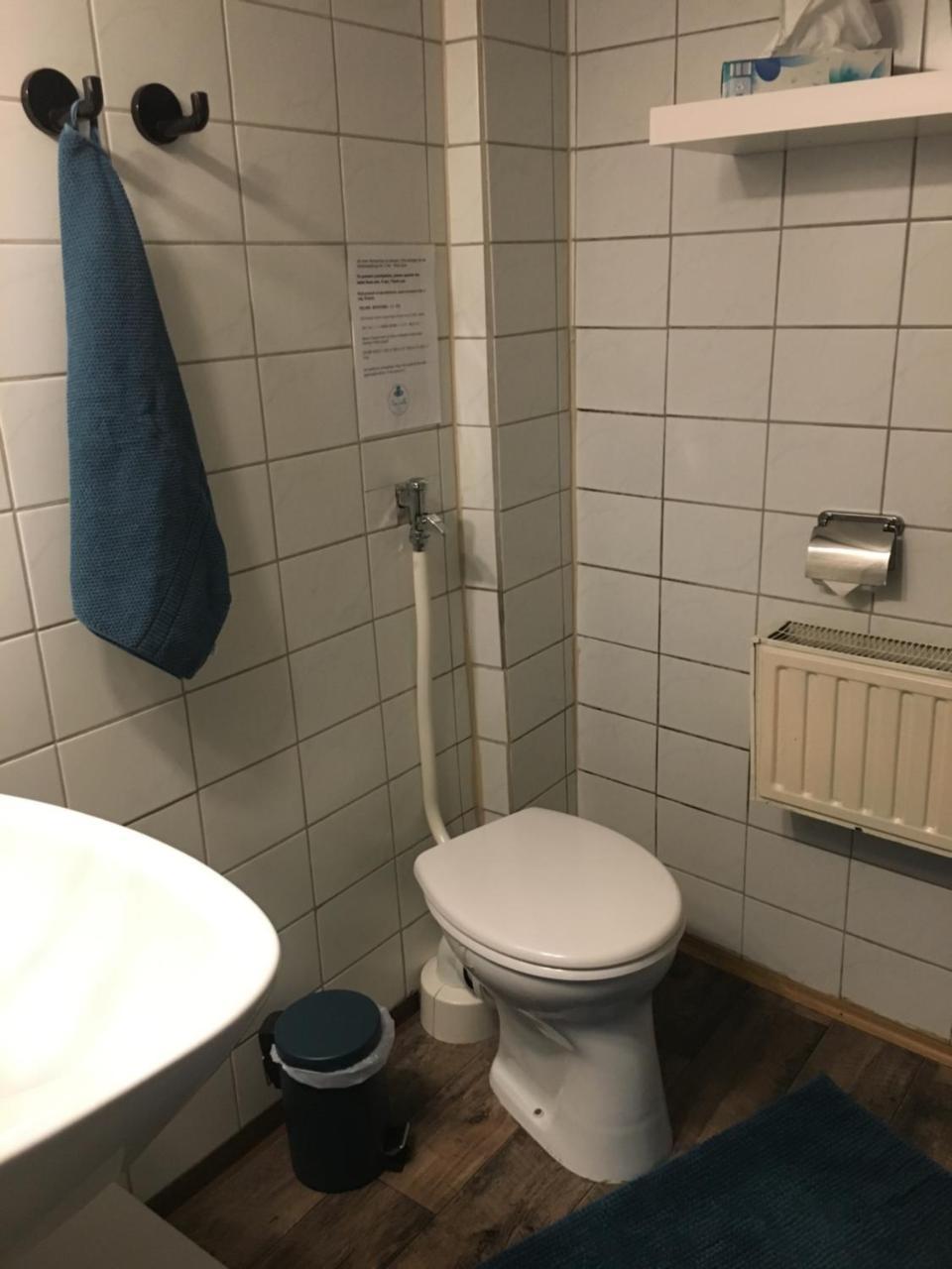 Pension „Das Laedle“ Rothenburg ob der Tauber Exteriér fotografie