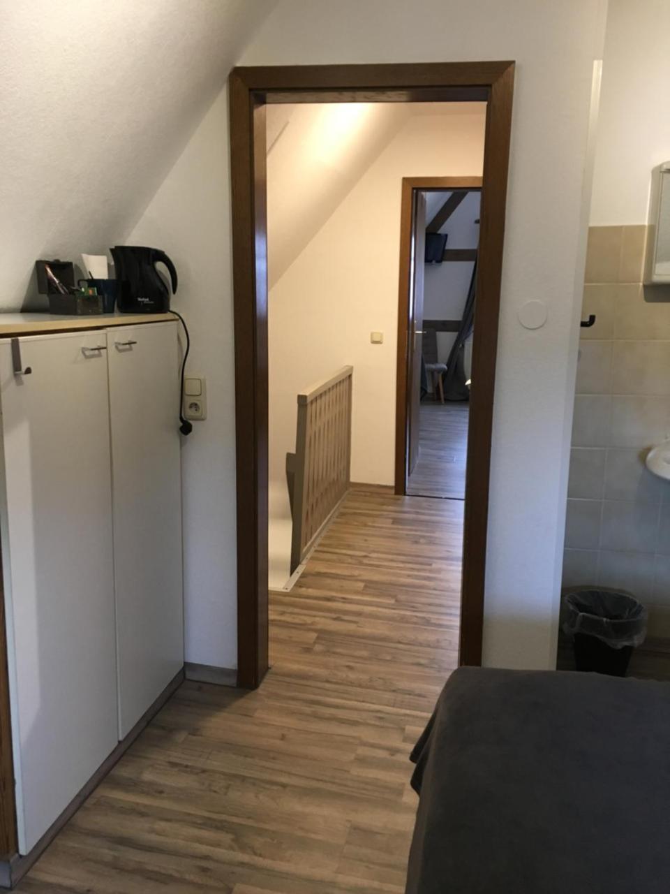 Pension „Das Laedle“ Rothenburg ob der Tauber Exteriér fotografie